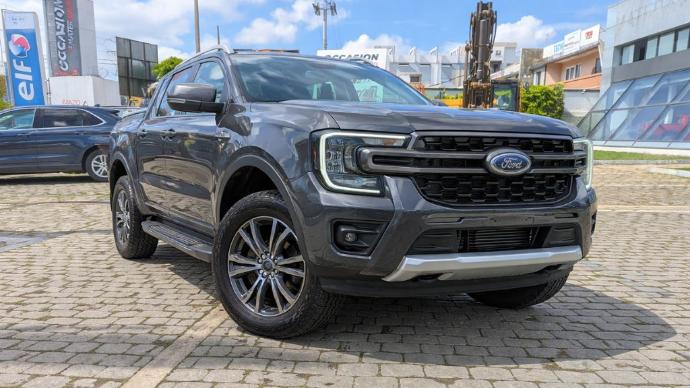 Ford Ranger WILDTRAK Diesel 2024 Noir