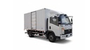 Camion cargo SINOTRUK HOWO 4X2 Blanc