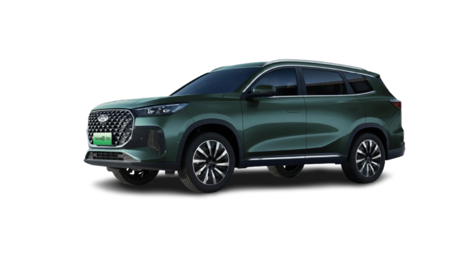 Chery Tiggo 8 Plug-in Hybrid