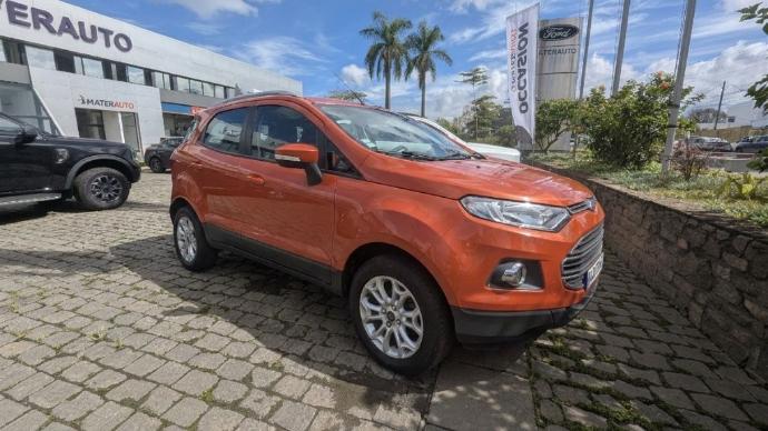 Ford Ecosport Titanium Occasion