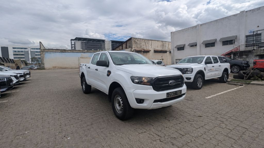 Ford Ranger T8 Base 2022 Occasion