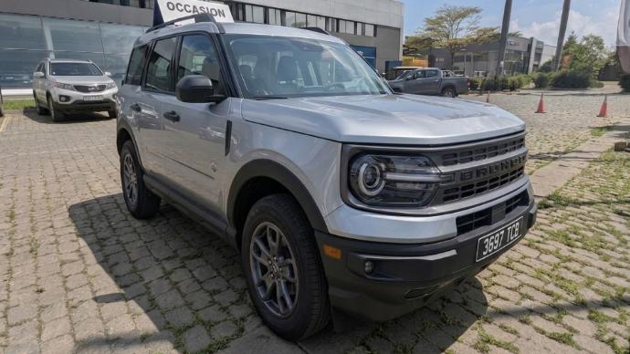 Ford Bronco Sport Occasion 2024