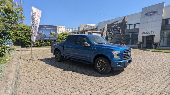 Ford F-150 XLT 4x4 Sport Package FX4 occasion