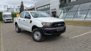 Ford Ranger T7 Utility Blanc Occasion