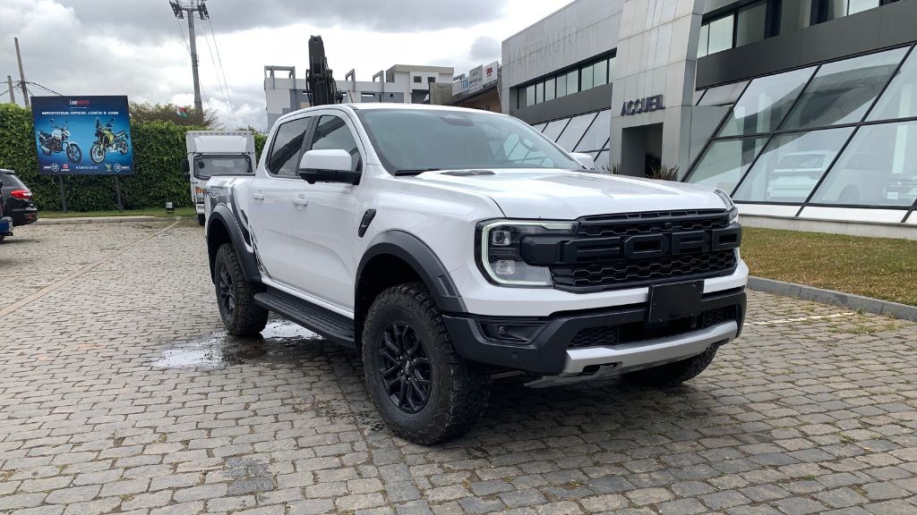 Ford Ranger Raptor V6 Occasion
