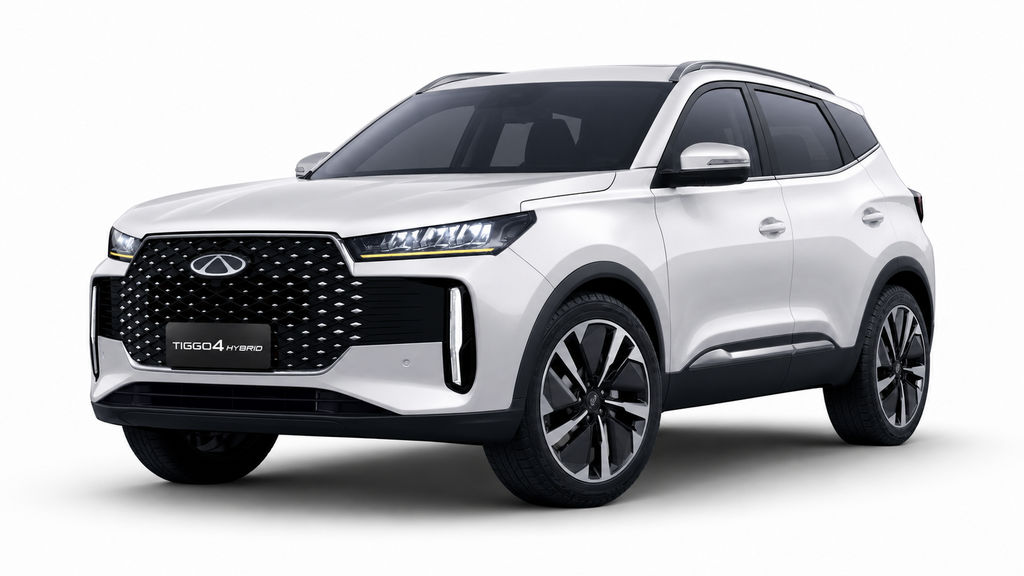 Chery Tiggo 4 HEV