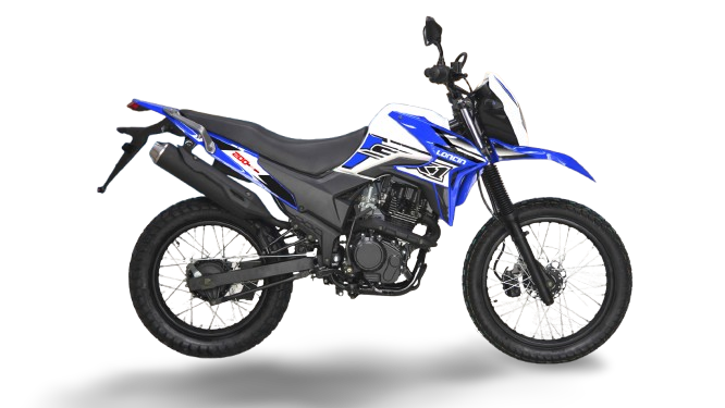 Loncin SX 200