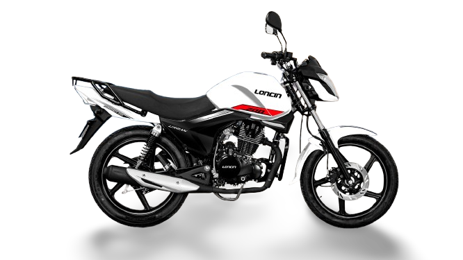 Loncin Street 200