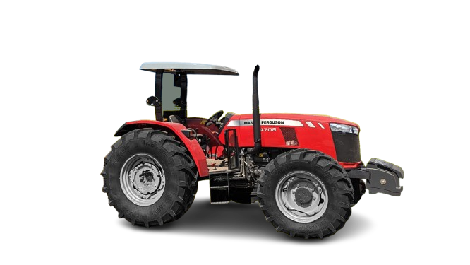 Tracteur MF4708