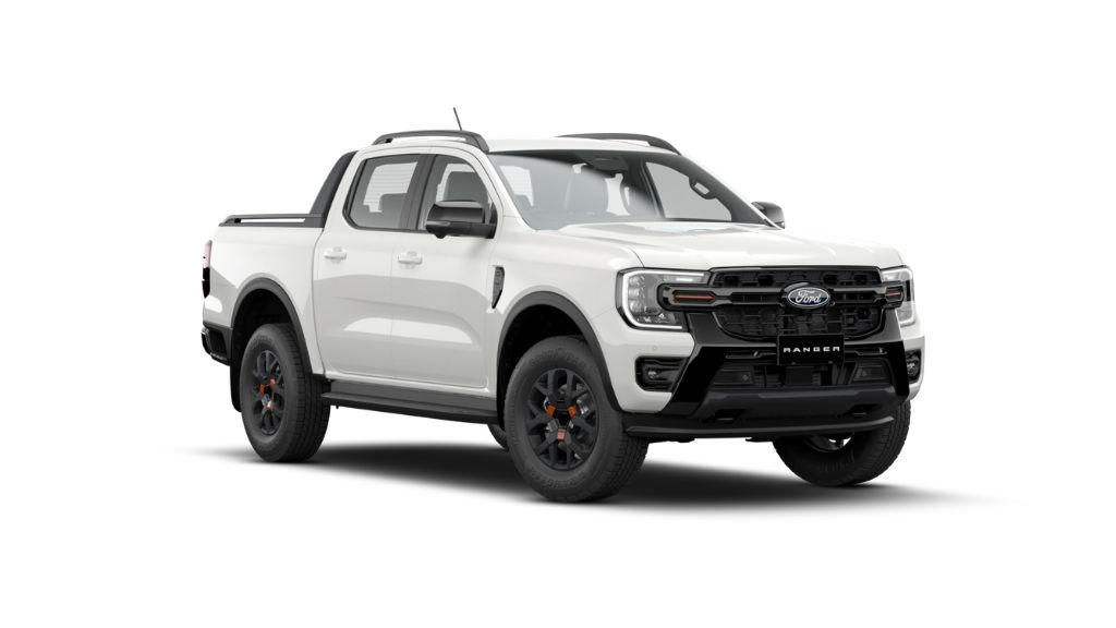 Ford Ranger Wildtrak V6