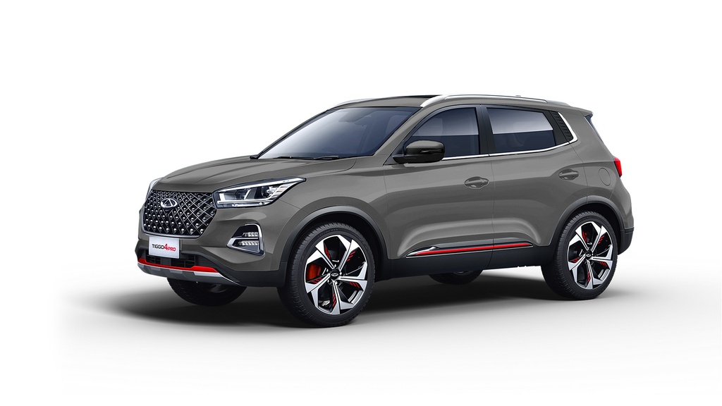 Chery Tiggo 4 Pro