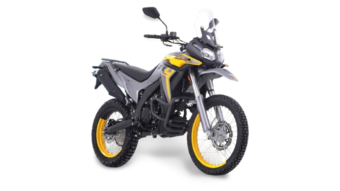 Voge 300 Rally