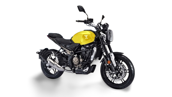 Voge AC 350