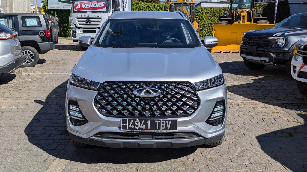 Chery Tiggo 7 Pro 2023 Gris