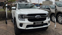 Ford Everest XLT 2023 blanc