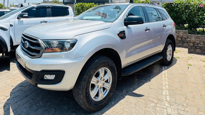 Ford Everest 2021