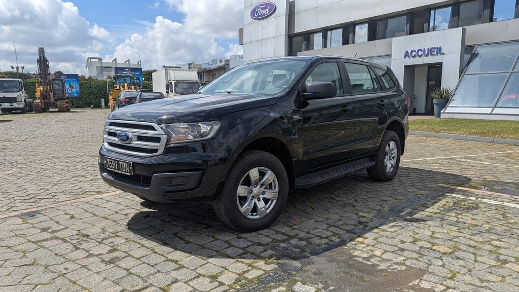 Ford Everest XLS 4x4 2021 7 places