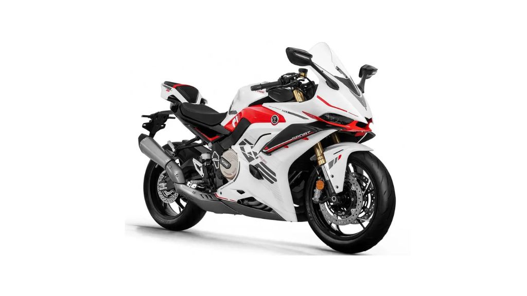 Voge RR660S