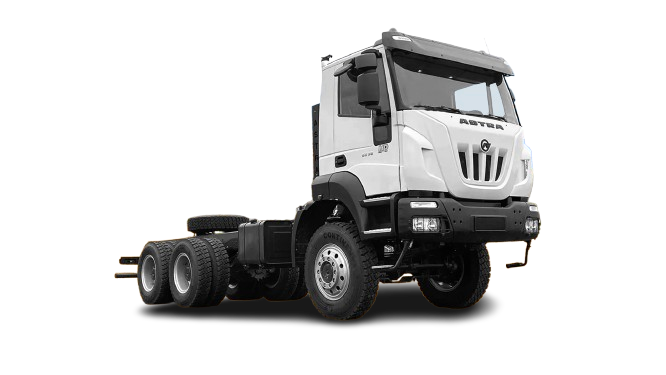 Châssis-cabine Astra HD9