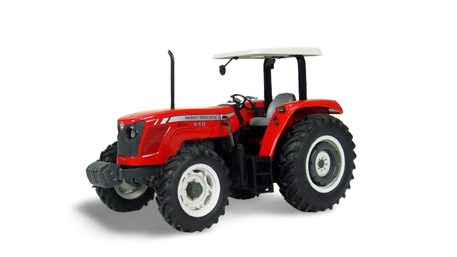Tracteur MF440Xtra