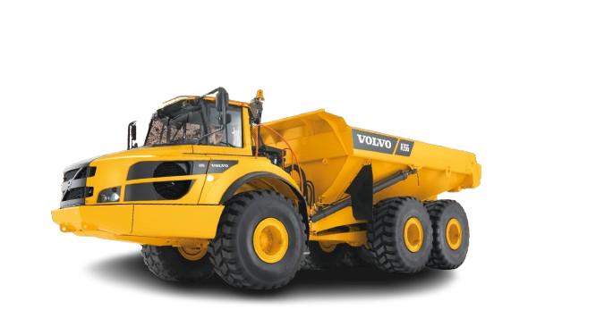 Volvo A35G