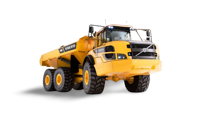 Volvo A40G