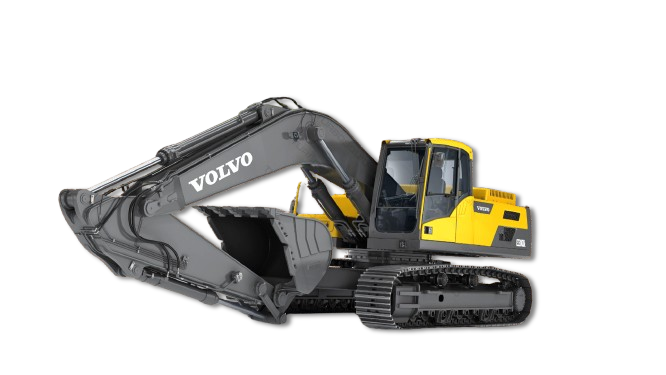 Volvo EC300DL
