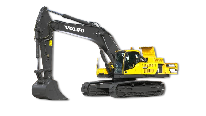 Volvo EC480D