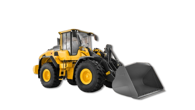 Volvo L120H