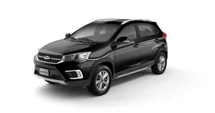 Chery Tiggo 2