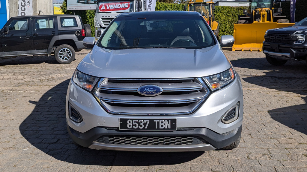Ford Edge 2021 Gris