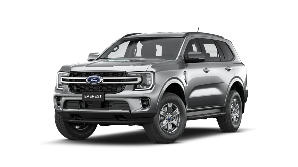 Ford Everest XLS