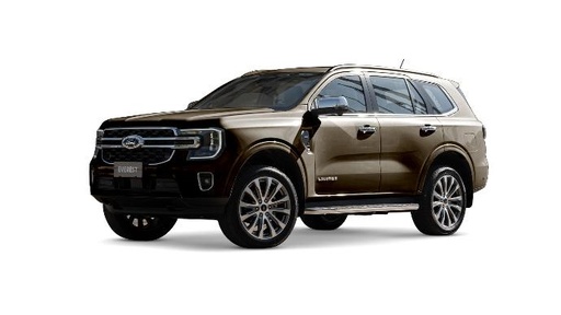 Ford Everest Limited