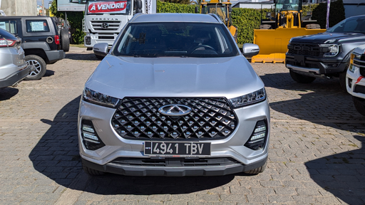 Chery Tiggo 7 Pro 2023 Gris
