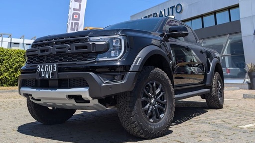 Ford Ranger RAPTOR Diesel 2024 Noir