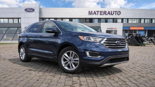 Ford Edge Ecoboost SEL