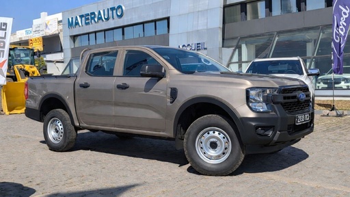 Ford Ranger Base Beige 2024