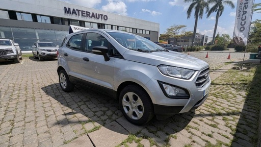 Ford Ecosport Silver Occasion