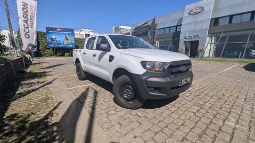 Ford Ranger Double cabine 4x4 Safety 2022 Blanc