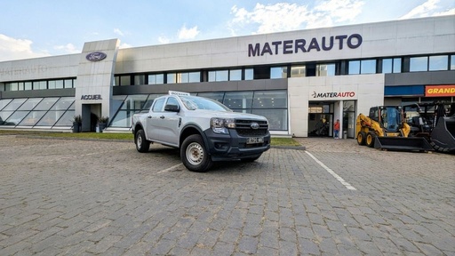 Ford Ranger Base Gris 2024