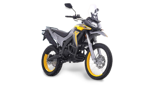 Voge 300 Rally