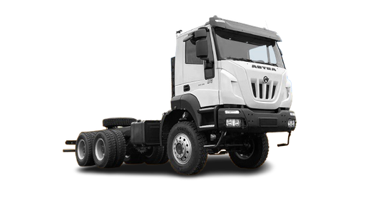 Châssis-cabine Astra HD9