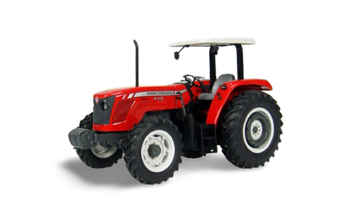 Tracteur MF440Xtra
