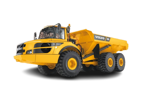 Volvo A35G