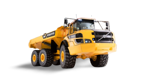 Volvo A40G