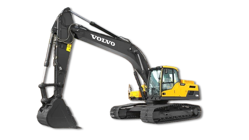 Volvo EC250D