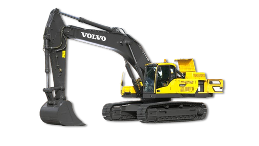Volvo EC480D