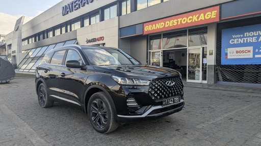 Chery Tiggo 7 Pro Noir 2022 Occasion
